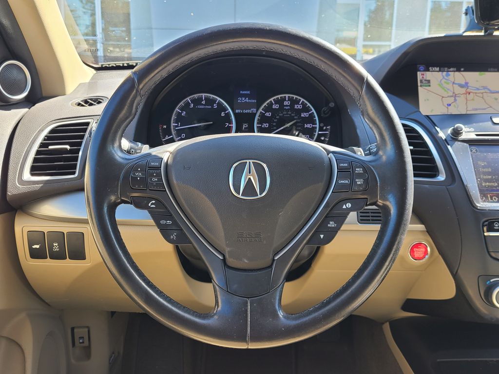 2016 Acura RDX Base