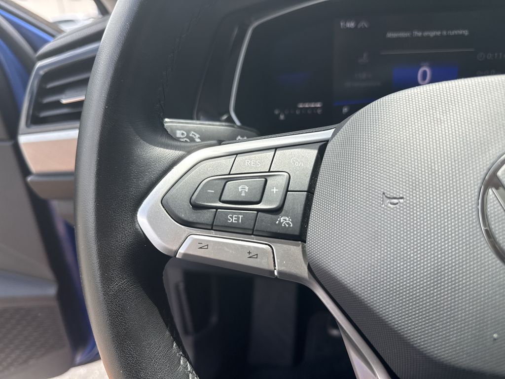 2023 Volkswagen Jetta 1.5T SE Blue at Shottenkirk Kia Fort Bend