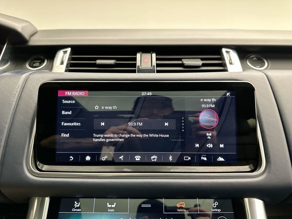 2022 Land Rover Range Rover Sport HST 17