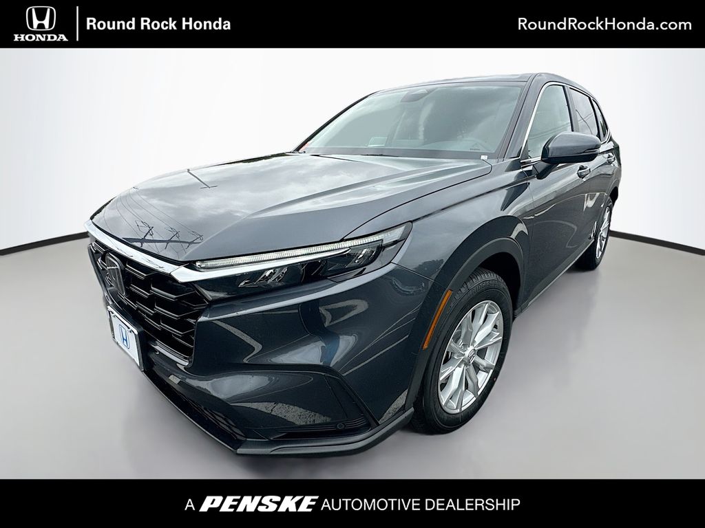 2025 Honda CR-V EX-L Hero Image