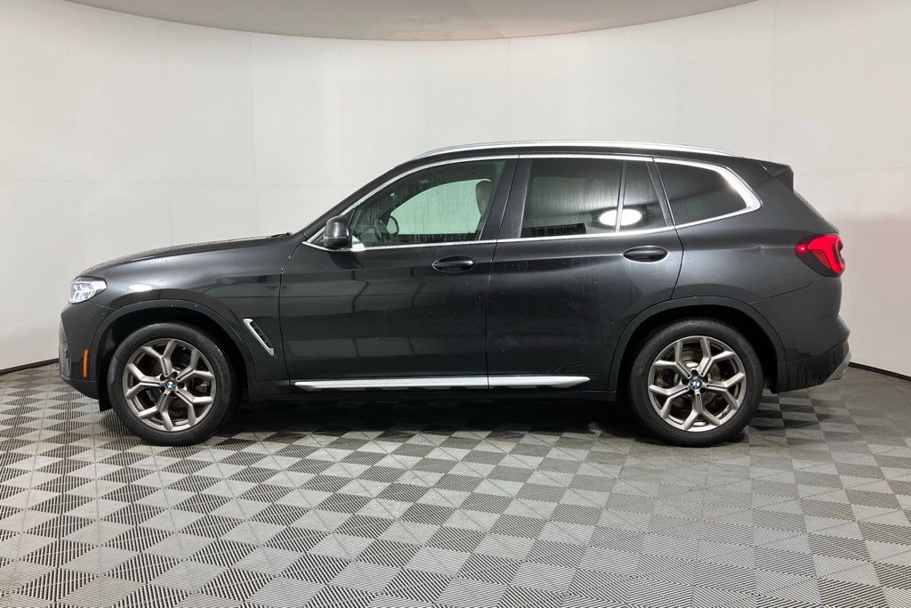 2022 BMW X3 xDrive30i 2