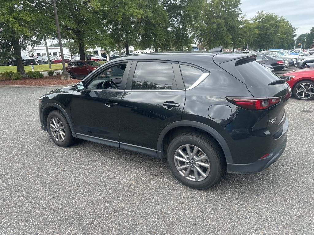 2023 Mazda CX-5 2.5 S Preferred Package 11