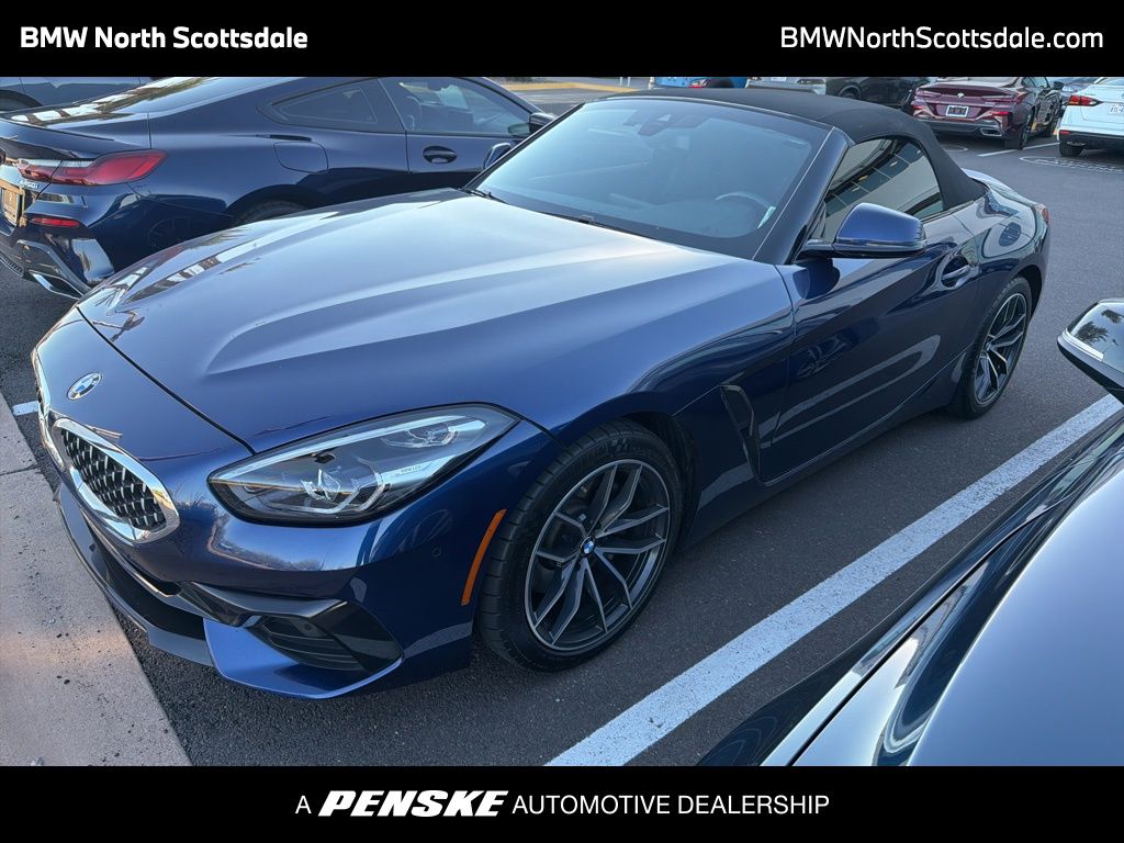 2020 BMW Z4 sDrive30i -
                  Phoenix, AZ