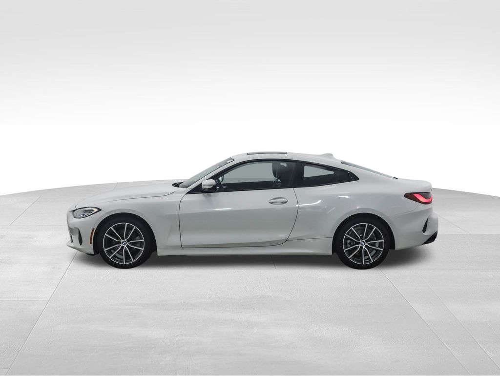 Thumbnail: 2022 BMW 4 Series - 2