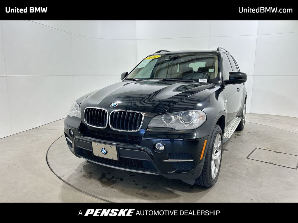 2012 BMW X5 xDrive35i -
                Roswell, GA