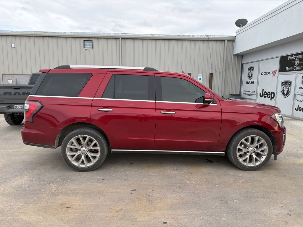 2019 Ford Expedition Limited
