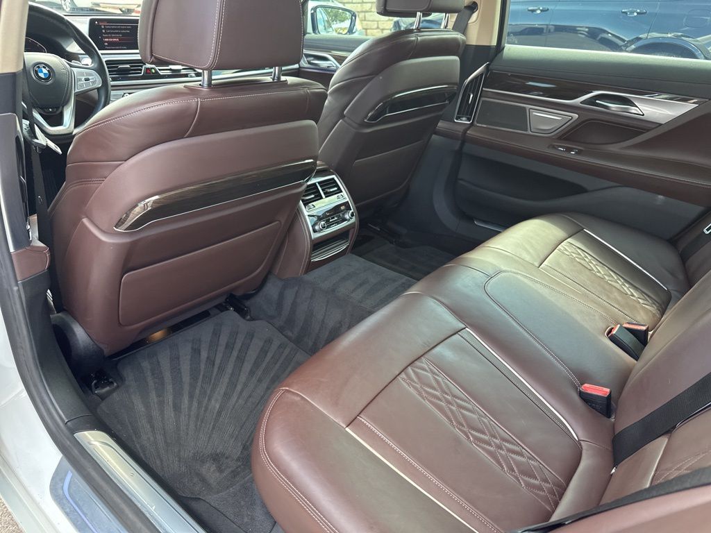 Used Car 2020 Bmw 7 Series  740i For Sale Under $35,000 In Austin, Texas