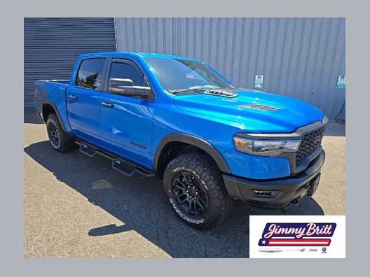 2025 RAM 1500 Rebel Crew Cab 4WD