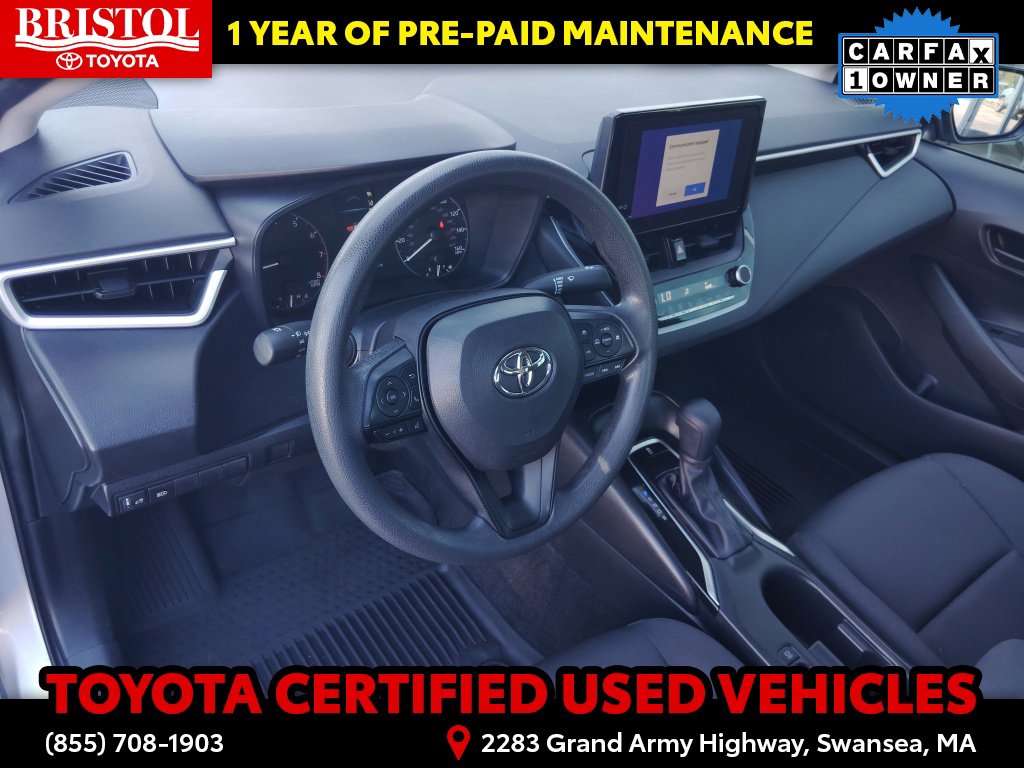 Used 2024 Toyota Corolla Sedan