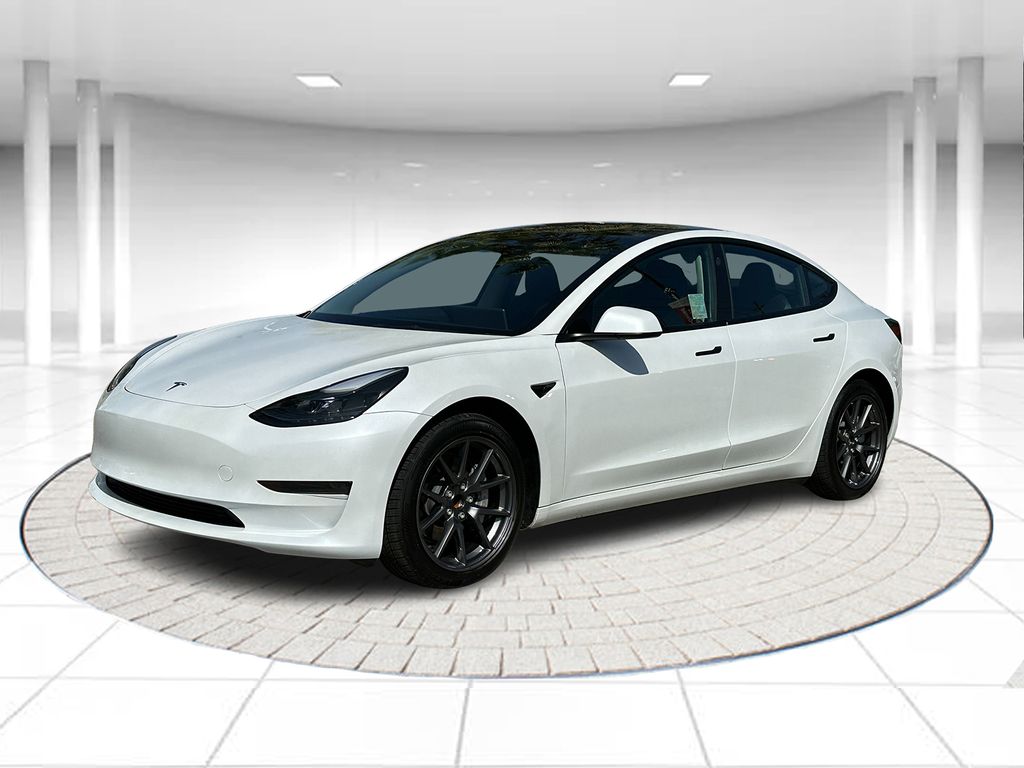 2023 Tesla Model 3 Base