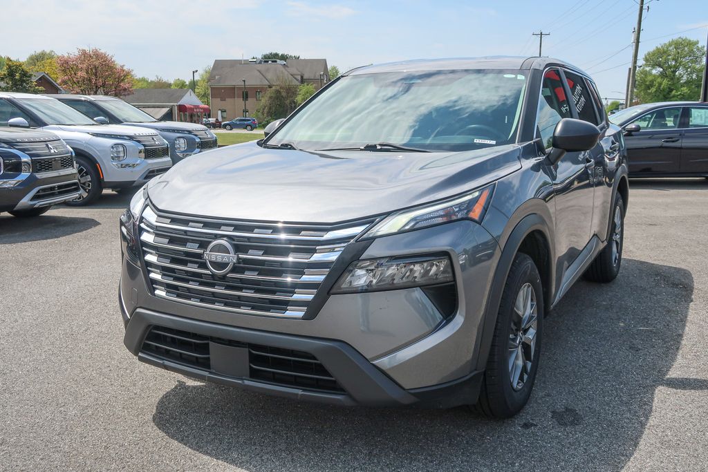 2024 Nissan Rogue S FWD