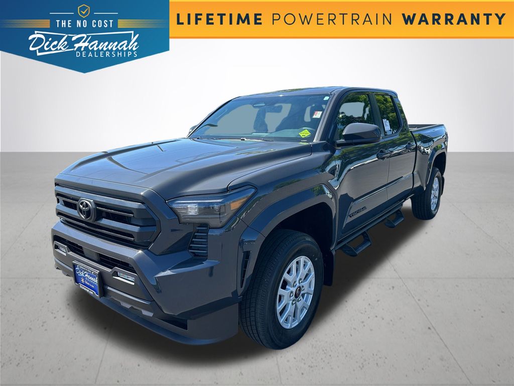 Dick Hannah Dealerships - 2025 Toyota Tacoma SR5 For Sale in Vancouver, WA