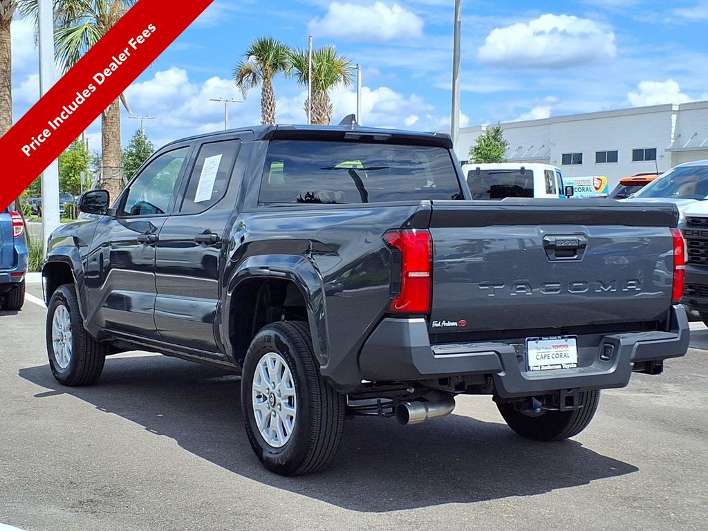 Used 2026 Toyota Tacoma Truck