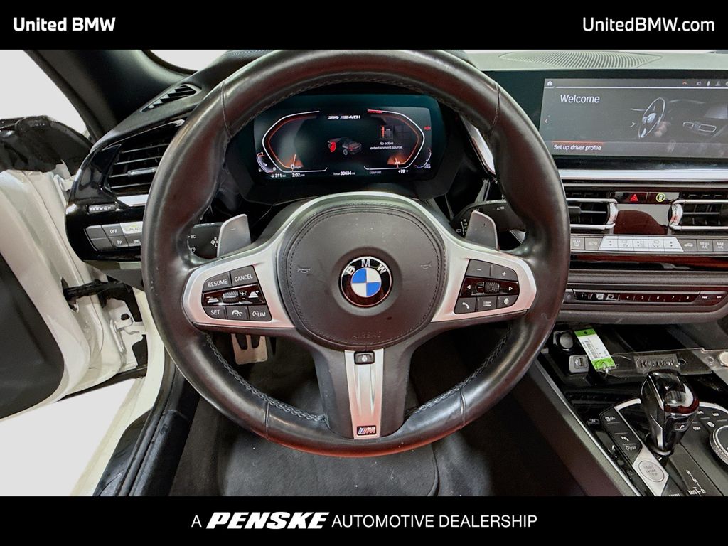 Thumbnail: 2022 BMW Z4 - 6