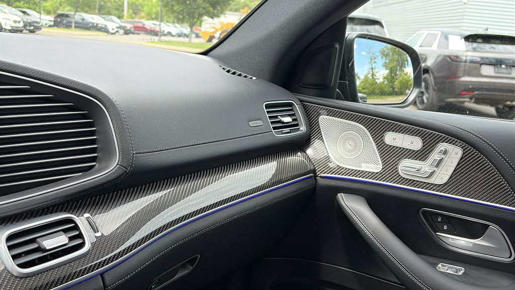 used 2024 Mercedes-Benz GLE car, priced at $74,978