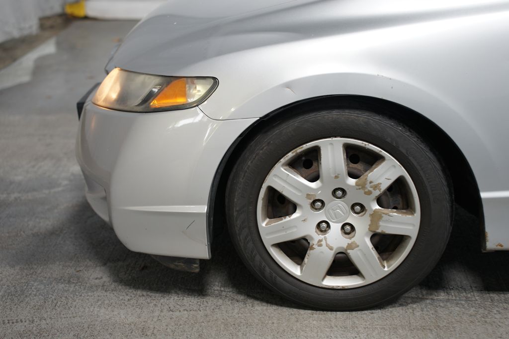 2010 Honda Civic LX 5