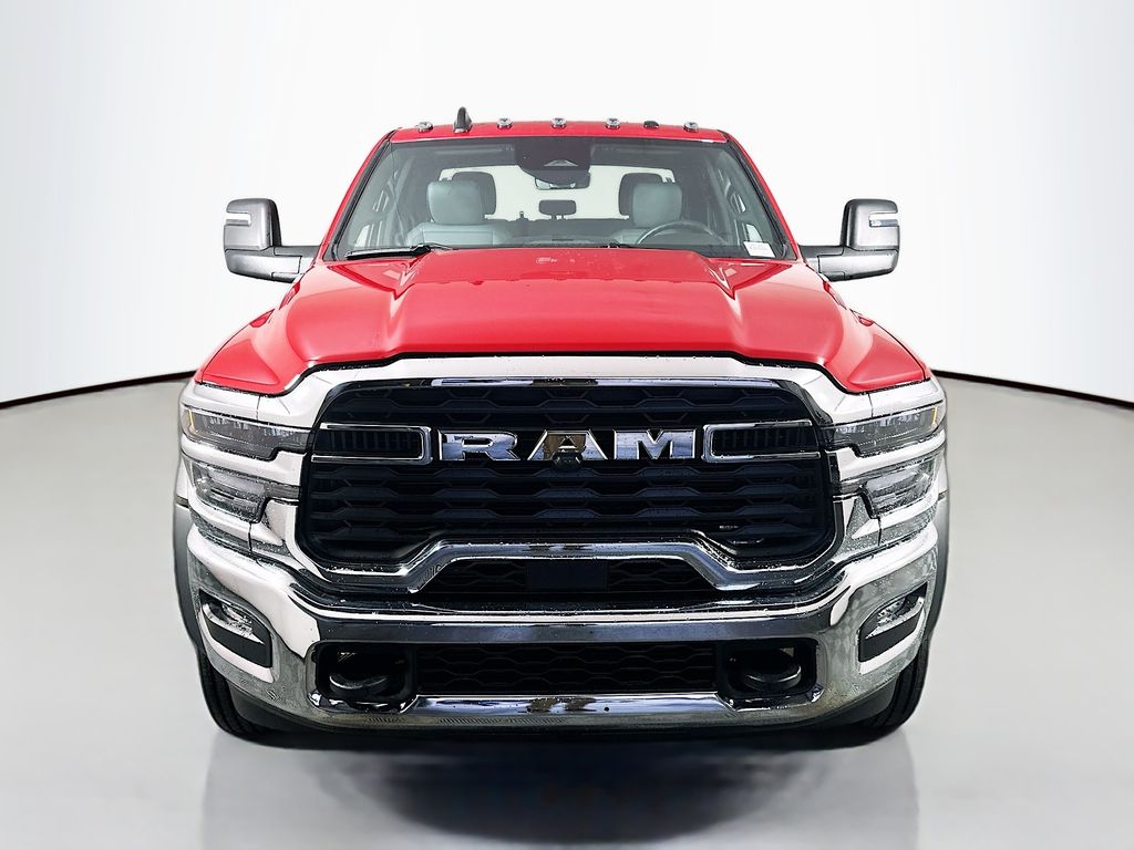 New 2026 Red Ram Tradesman 84CA Dually image 2