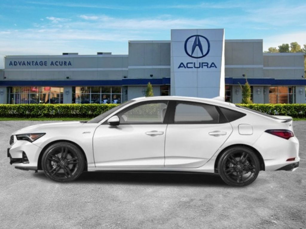 New 2026 Acura Integra Hatchback