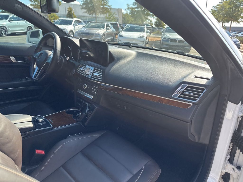 Used Car 2016 Mercedes-benz E-class  E 400 For Sale Under $20,000 In Austin, Texas