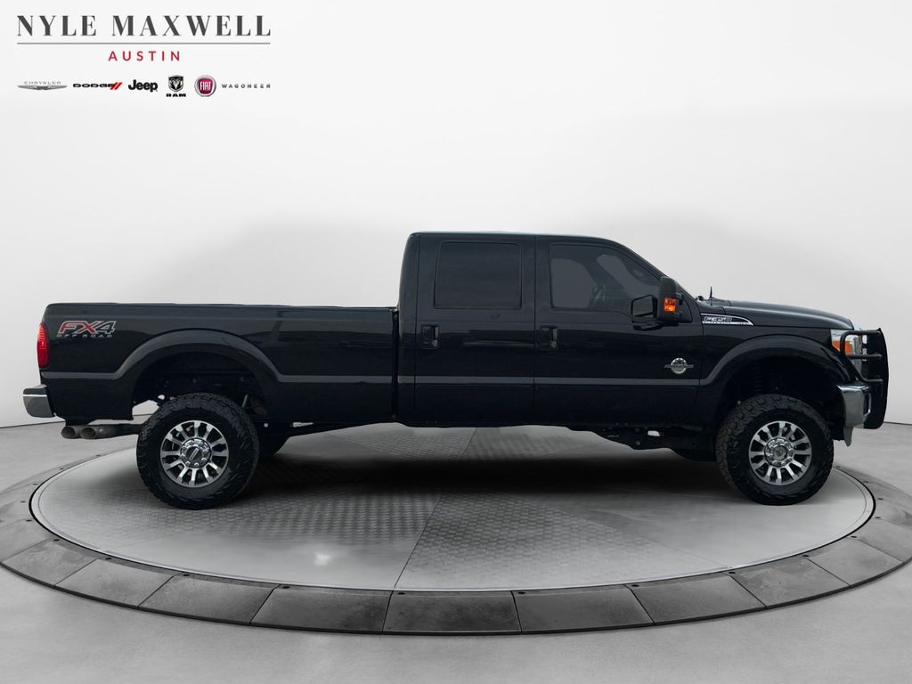 Used Car 2012 Ford F-350sd  Lariat For Sale Under $25,000 In Austin, Texas