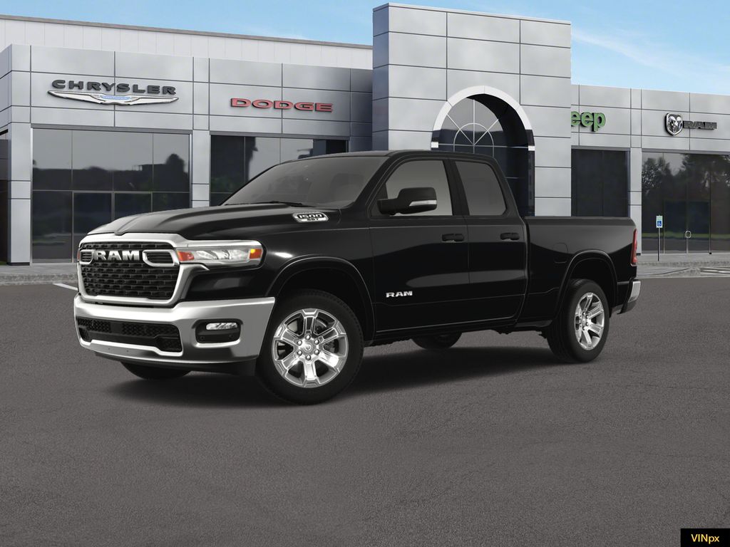 New 2025 Ram 1500 Truck