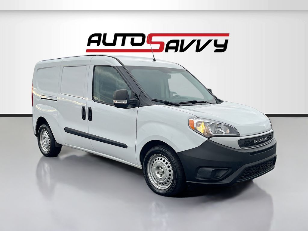2022 RAM ProMaster City Wagon's photo