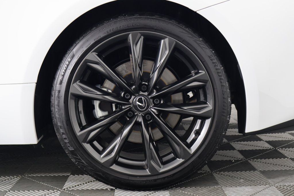 Thumbnail: 2024 Lexus RC - 16