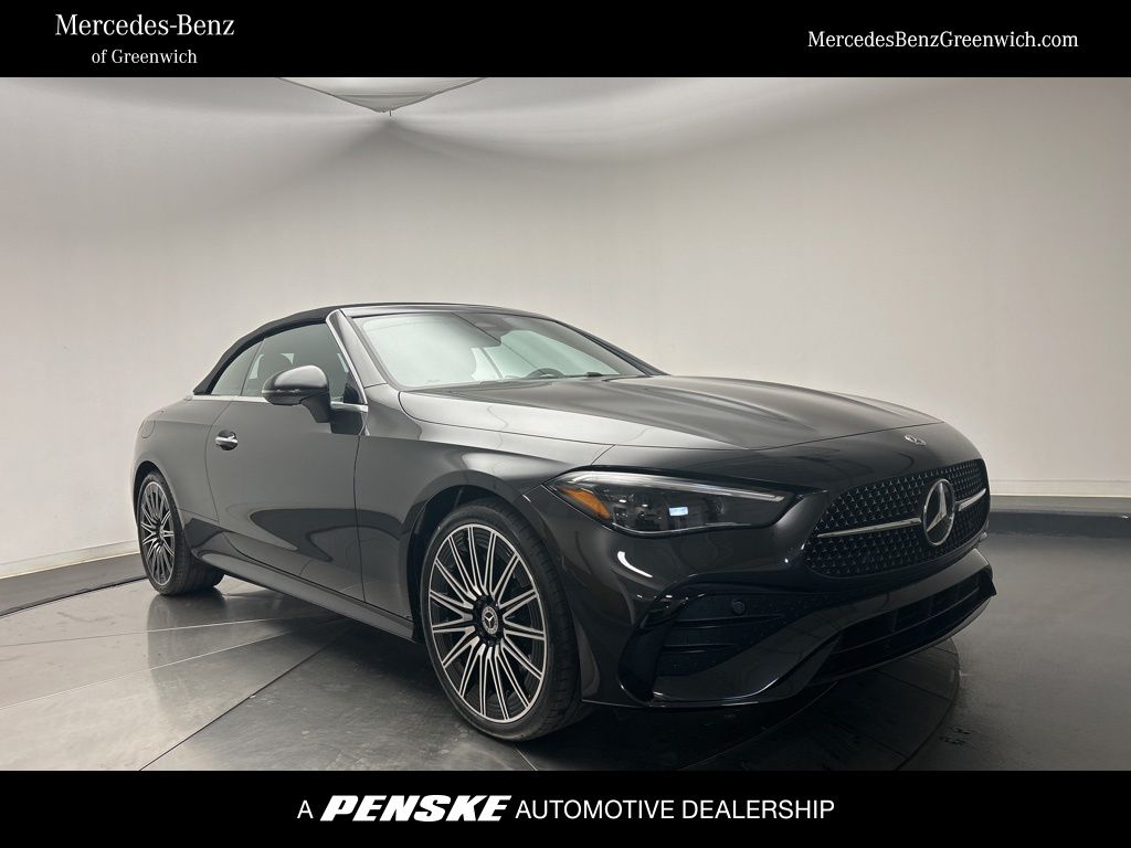 Thumbnail: 2026 Mercedes-Benz CLE - 1