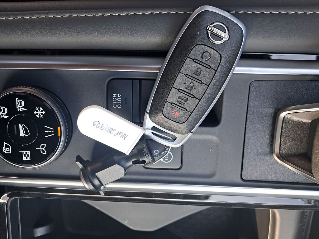 2026 Nissan Pathfinder SL Gray at South Hills Kia