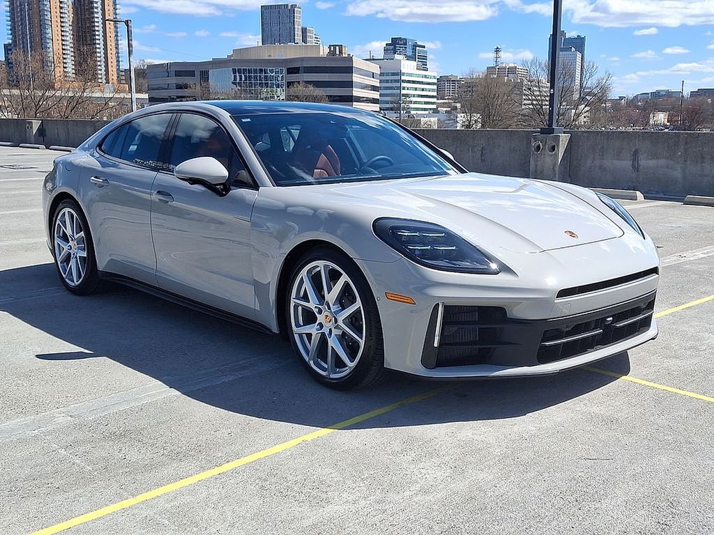 Thumbnail: 2025 Porsche Panamera - 7