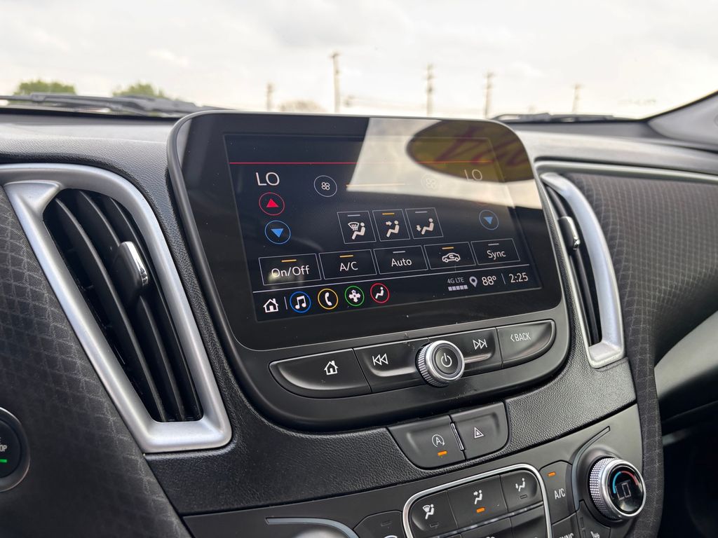 Used Car 2024 Chevrolet Malibu  Lt For Sale Under $25,000 In Austin, Texas