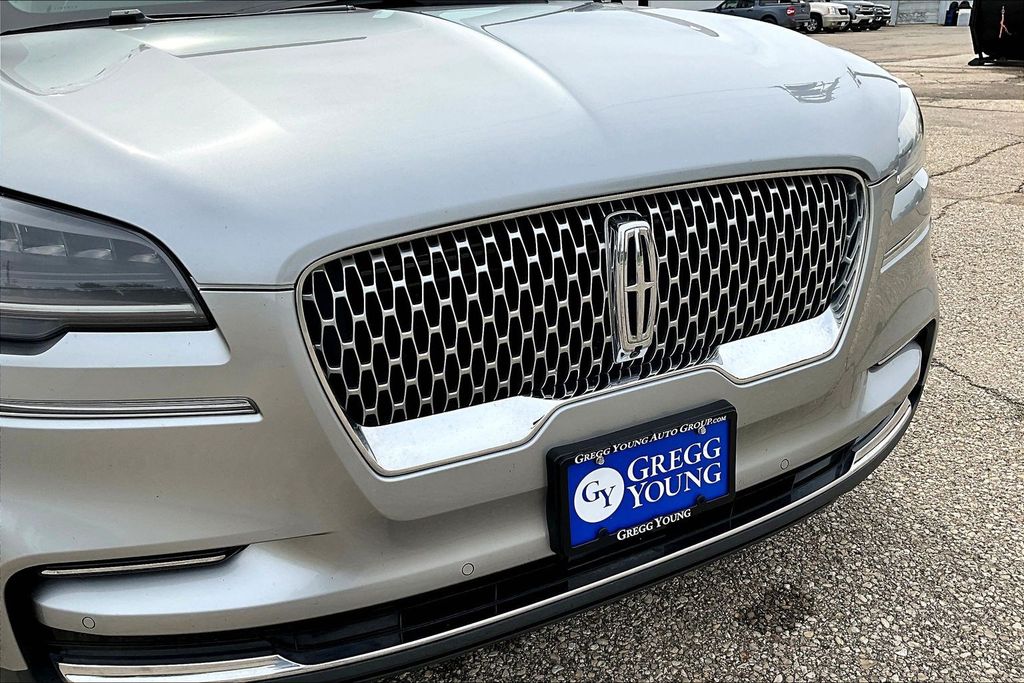 Used 2024 Lincoln Aviator SUV