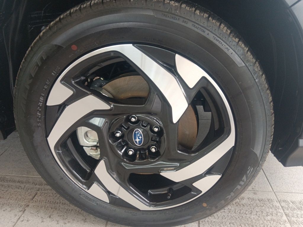 New 2026 White Subaru Limited image 23