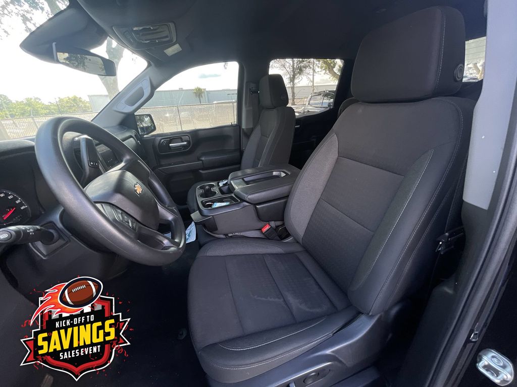 Used 2025 Chevrolet Silverado 1500 Truck