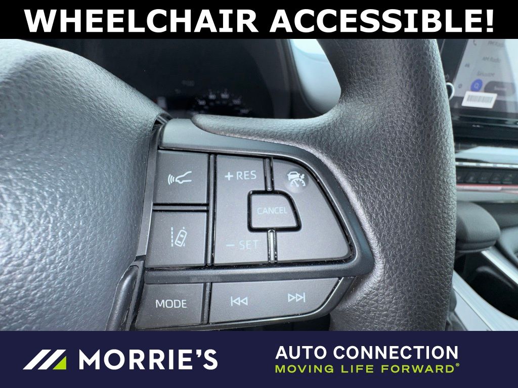 Used 2026 White Toyota LE image 22