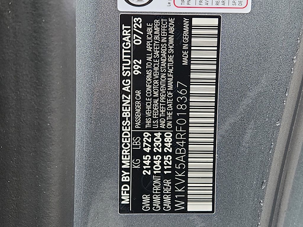 Thumbnail: 2024 Mercedes-Benz SL-Class - 27