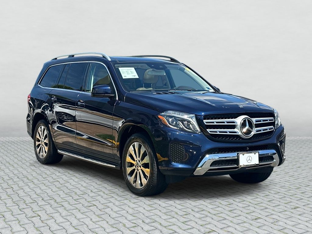 Thumbnail: 2019 Mercedes-Benz GLS - 3