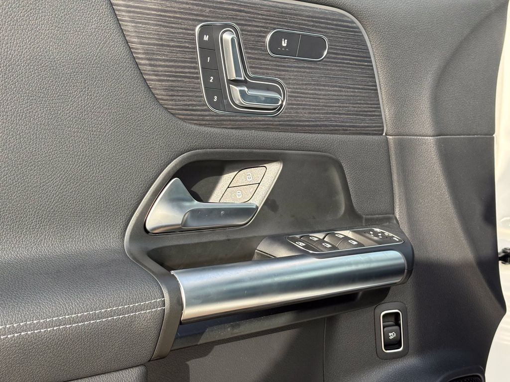 2026 Mercedes-Benz GLA GLA 250 White at South Houston Nissan