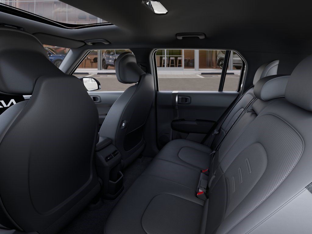 2027 Kia EV3 LAND FWD Gray at Beck & Masten Kia