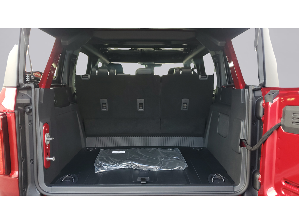 New 2025 Red Ford Big Bend image 45