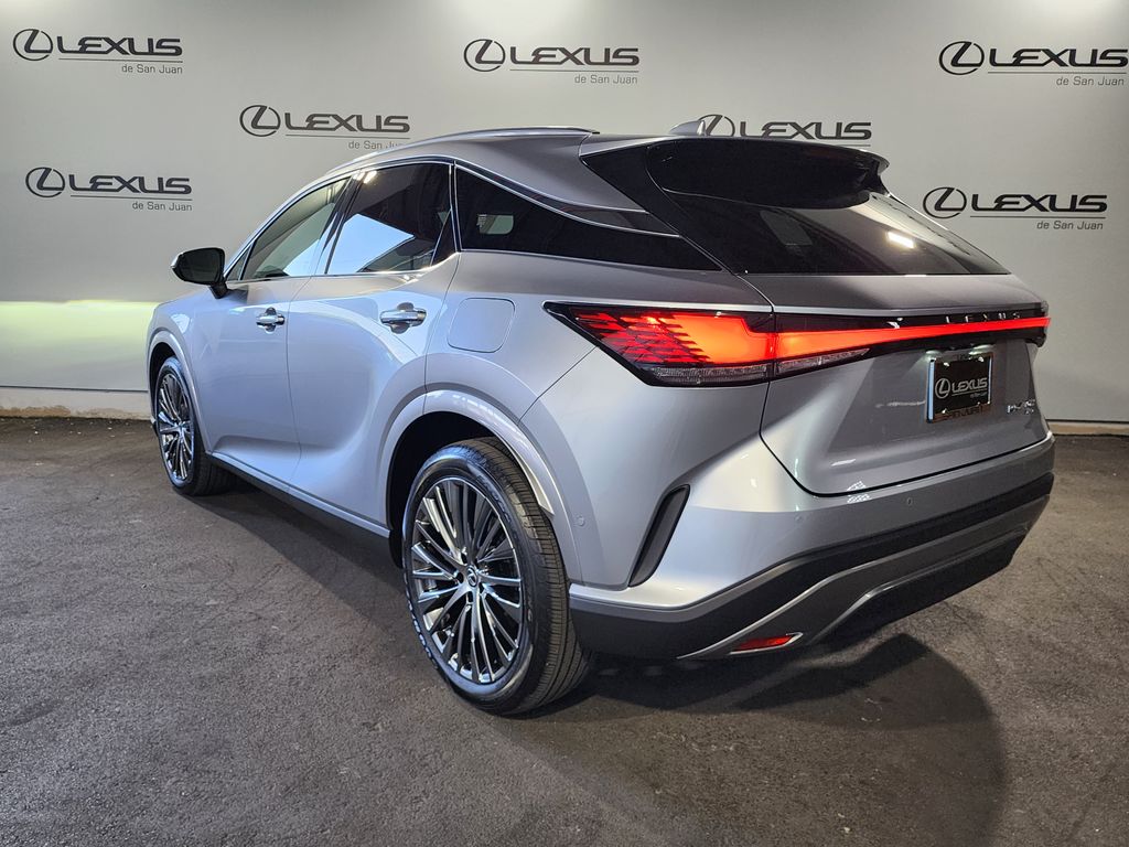 Thumbnail: 2026 Lexus RX - 8