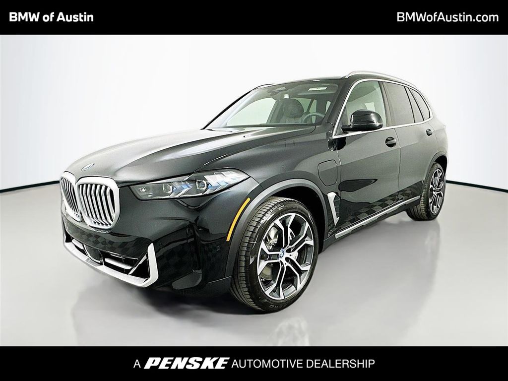 2025 BMW X5 xDrive50e -
                Austin, TX