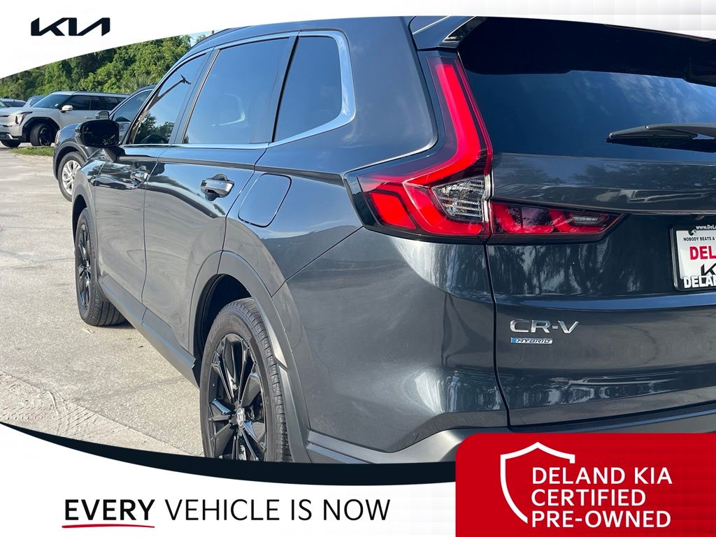 2024 Honda CR-V Sport Touring - Photo 13