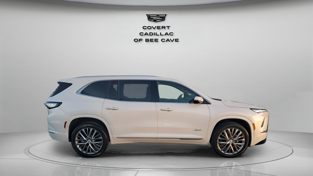 Used Car 2025 Buick Enclave  Avenir For Sale Under $60,000 In Austin, Texas