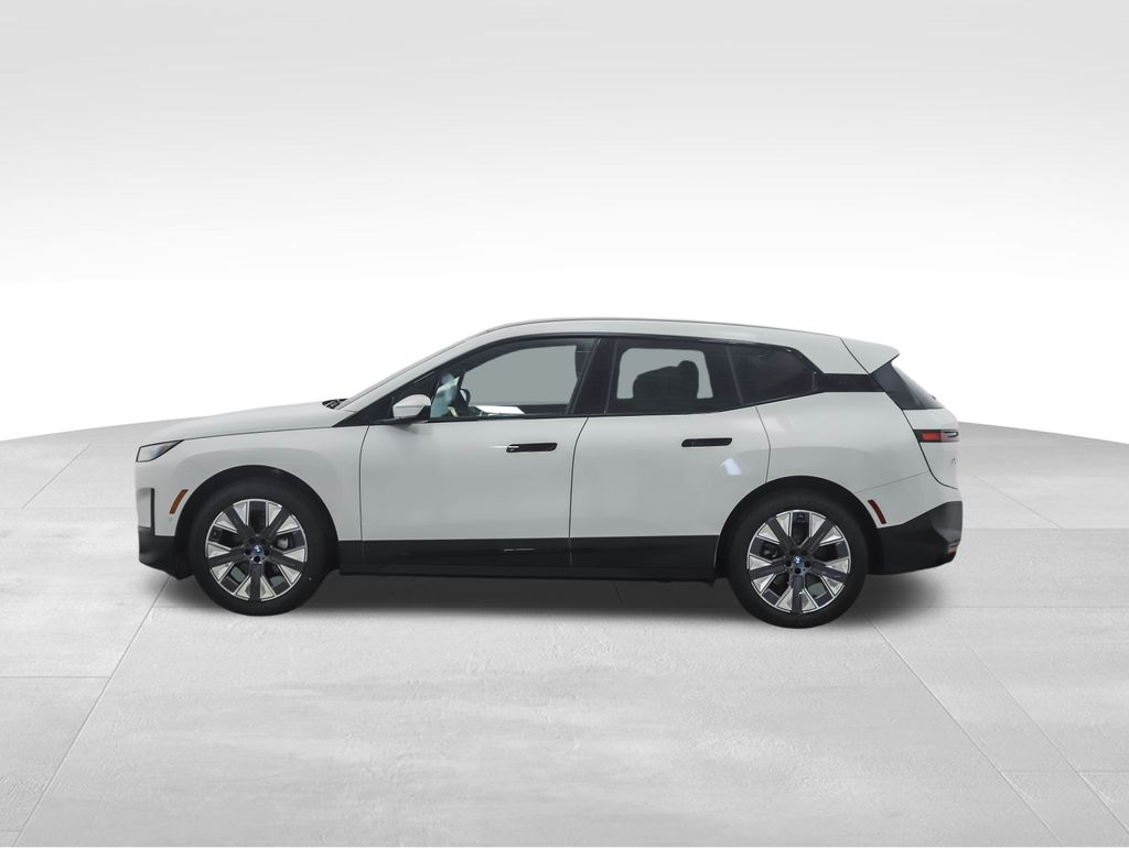 2025 BMW iX xDrive50 2