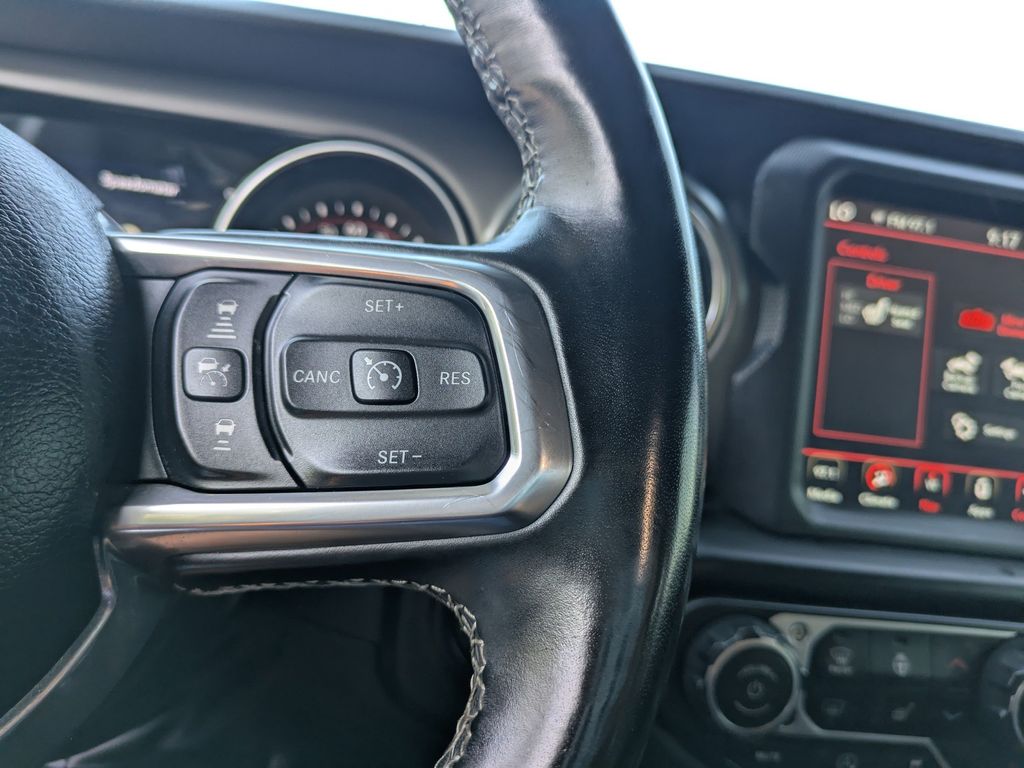 Used 2022 Jeep Wrangler SUV