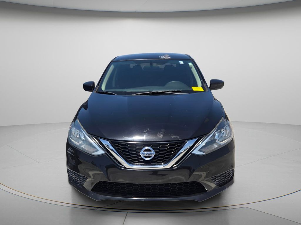 2017 Nissan Sentra - $7,685