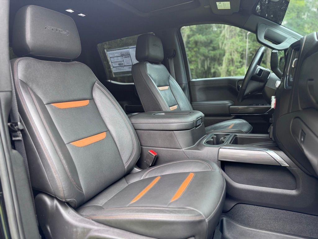 2022 GMC Sierra 1500 Limited AT4