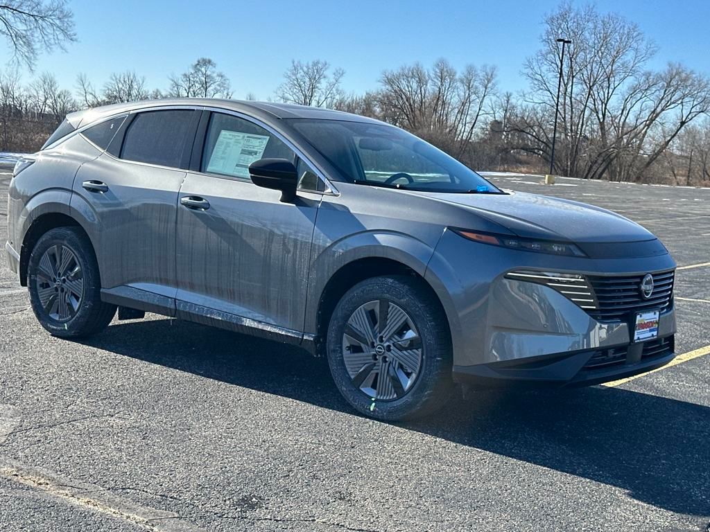 2025 Nissan Murano SL photo