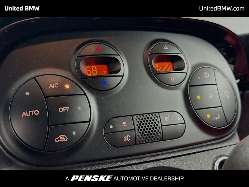 Thumbnail: 2016 Fiat 500 - 9